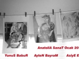 Anatolia Sanat, Resim Kursu, Güzel Sanatlara Hazırlık ve Hobi Kursları, Bakırköy  10