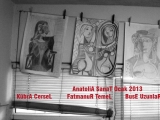 Anatolia Sanat, Resim Kursu, Güzel Sanatlara Hazırlık ve Hobi Kursları, Bakırköy  9