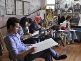 Resim Kursu Anatolia Sanat, Resim Kursu, Güzel Sanatlara Hazırlık ve Hobi Kursları, Bakırköy  0