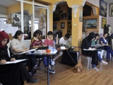 Anatolia Sanat, Resim Kursu, Güzel Sanatlara Hazırlık ve Hobi Kursları, Bakırköy  6