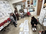 Resim Kursu Anatolia Sanat, Resim Kursu, Güzel Sanatlara Hazırlık ve Hobi Kursları, Bakırköy  7