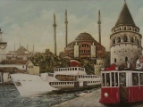 Bahadır Yusuf ODABAŞI Anatolia Sanat, Resim Kursu, Güzel Sanatlara Hazırlık ve Hobi Kursları, Bakırköy  11
