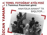 Fotoğrafçılık kursu  6