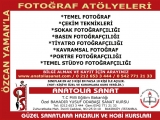 Fotoğrafçılık kursu  5