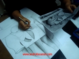 Anatolia Sanat, Resim Kursu, Güzel Sanatlara Hazırlık ve Hobi Kursları, Bakırköy Obje çizimi 3