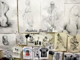 Anatolia Sanat, Resim Kursu, Güzel Sanatlara Hazırlık ve Hobi Kursları, Bakırköy  9