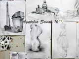 Anatolia Sanat, Resim Kursu, Güzel Sanatlara Hazırlık ve Hobi Kursları, Bakırköy  7
