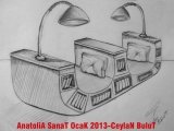 Anatolia Sanat, Resim Kursu, Güzel Sanatlara Hazırlık ve Hobi Kursları, Bakırköy  5