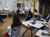 Resim Kursu Anatolia Sanat, Resim Kursu, Güzel Sanatlara Hazırlık ve Hobi Kursları, Bakırköy  13