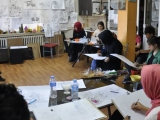 Resim Kursu Anatolia Sanat, Resim Kursu, Güzel Sanatlara Hazırlık ve Hobi Kursları, Bakırköy  6