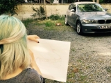 Resim Kursu Anatolia Sanat, Resim Kursu, Güzel Sanatlara Hazırlık ve Hobi Kursları, Bakırköy  7