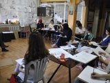 Anatolia Sanat, Resim Kursu, Güzel Sanatlara Hazırlık ve Hobi Kursları, Bakırköy  8