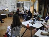 Anatolia Sanat, Resim Kursu, Güzel Sanatlara Hazırlık ve Hobi Kursları, Bakırköy  13