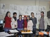 Anatolia Sanat, Resim Kursu, Güzel Sanatlara Hazırlık ve Hobi Kursları, Bakırköy  8