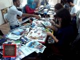 Anatolia Sanat, Resim Kursu, Güzel Sanatlara Hazırlık ve Hobi Kursları, Bakırköy  14
